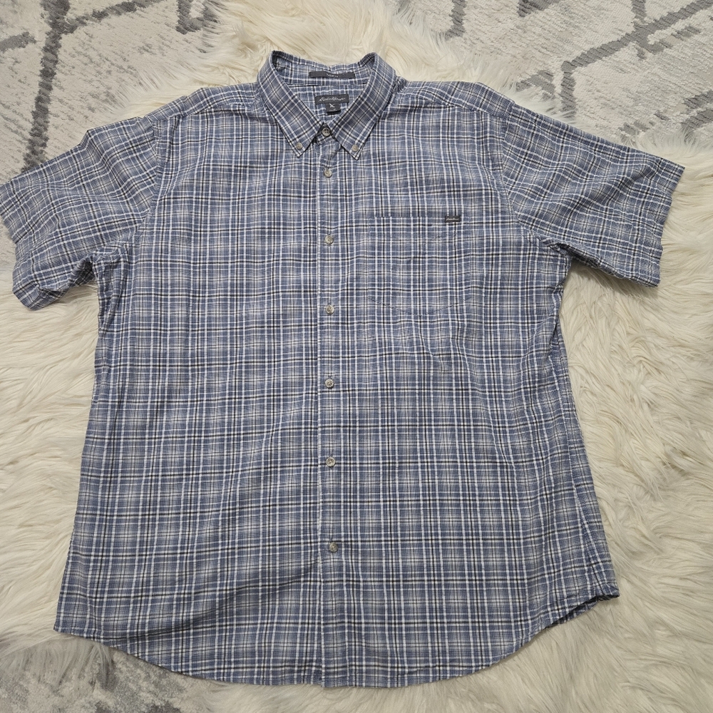 🆕️3/$50💐Eddie Bauer Cotton Shirt